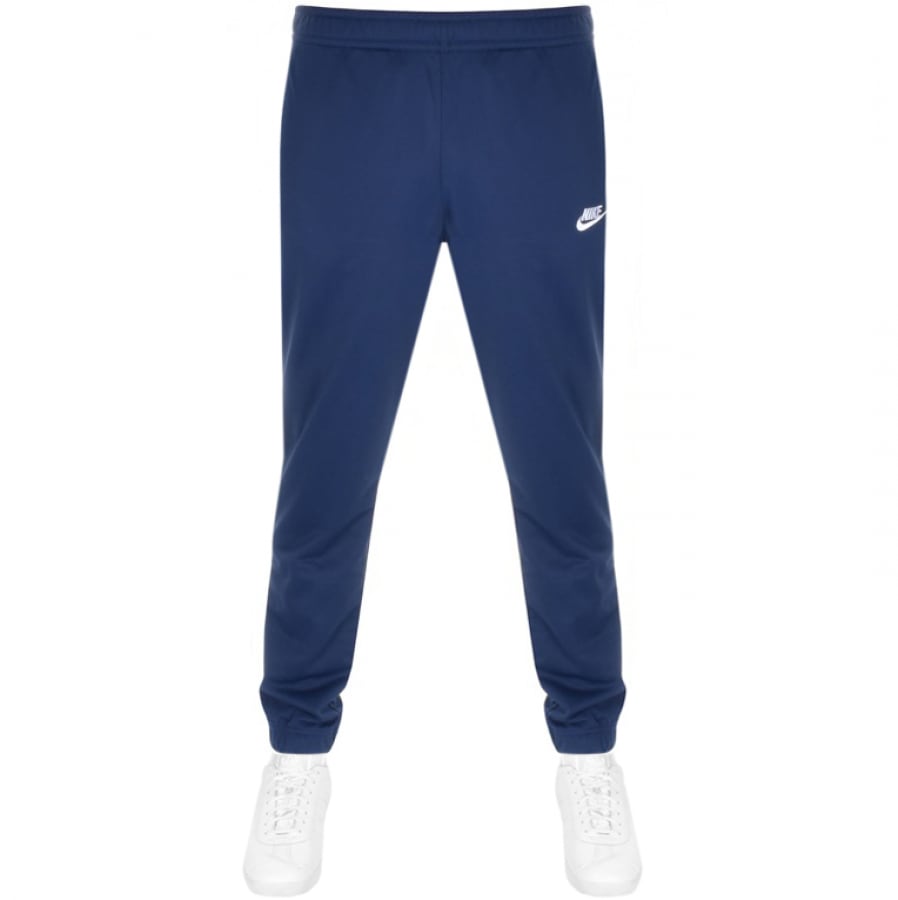 Nike Tracksuit Navy Mainline Menswear